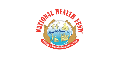 National Health Fund logo